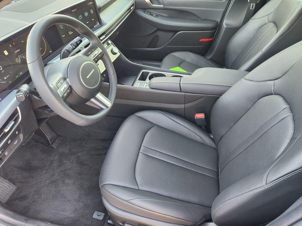 new 2025 Hyundai Sonata Hybrid car, priced at $36,725