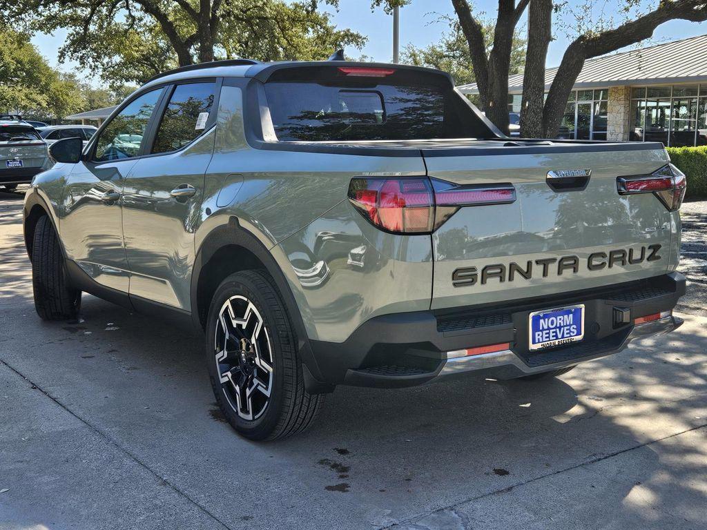 new 2026 Hyundai SANTA CRUZ car, priced at $45,133