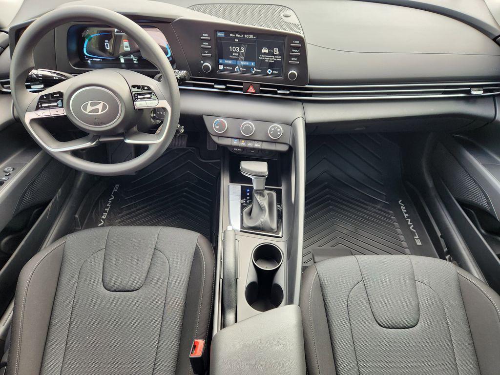 new 2026 Hyundai Elantra car, priced at $23,464
