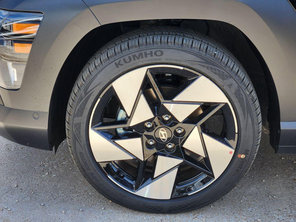 new 2026 Hyundai Kona car, priced at $33,552