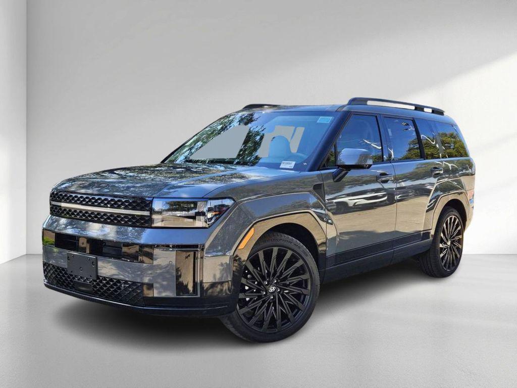 new 2026 Hyundai Santa Fe car, priced at $50,123