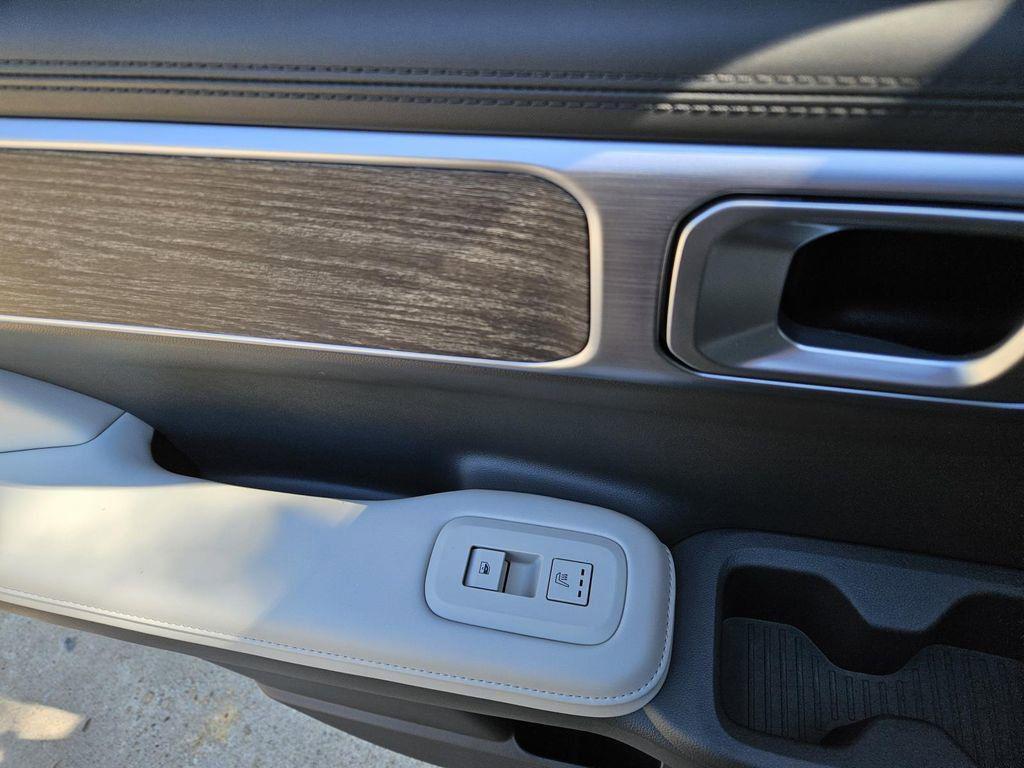 new 2026 Hyundai Santa Fe car, priced at $50,123