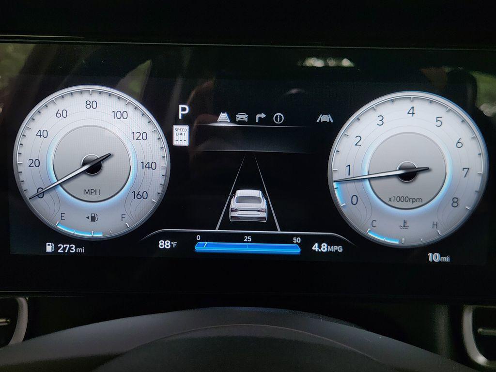 new 2026 Hyundai Elantra car, priced at $26,925