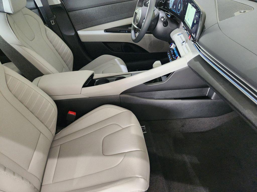 new 2026 Hyundai Elantra car, priced at $26,925