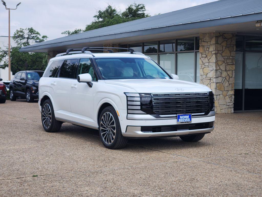 new 2026 Hyundai Palisade Hybrid car, priced at $60,637