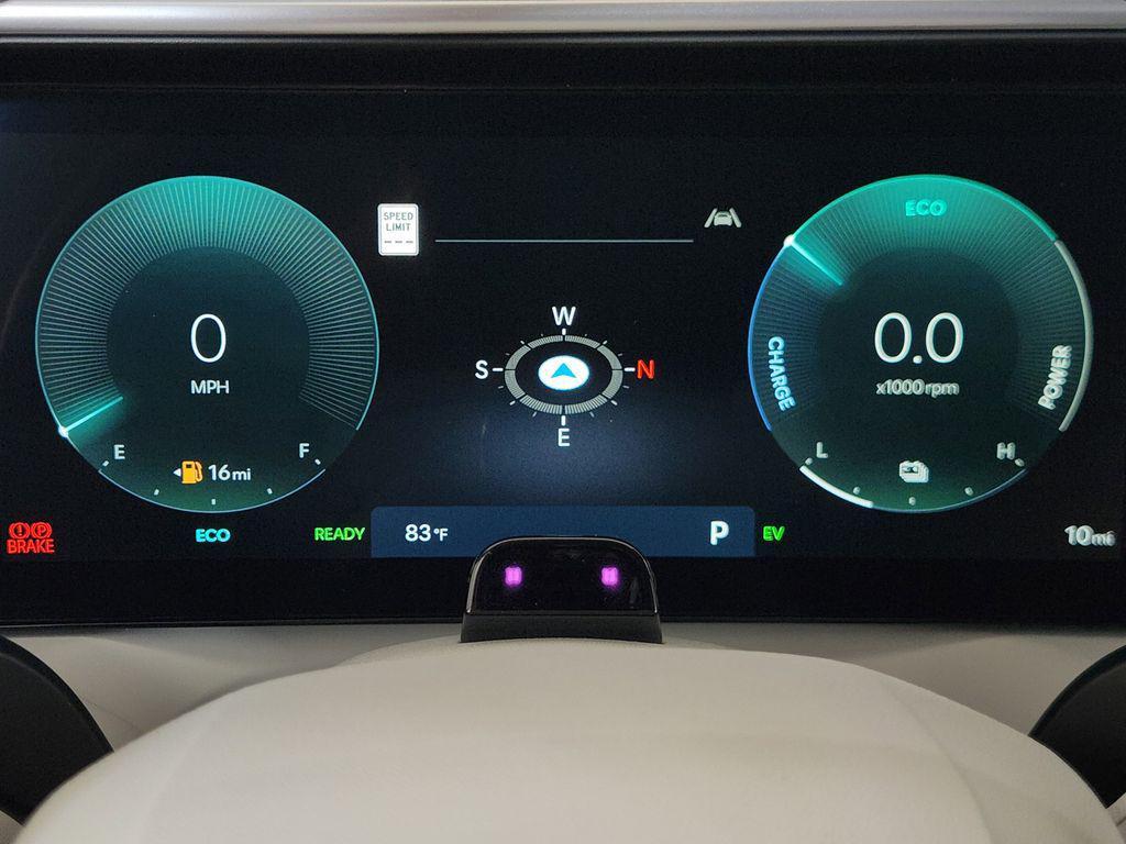 new 2026 Hyundai Palisade Hybrid car, priced at $60,637