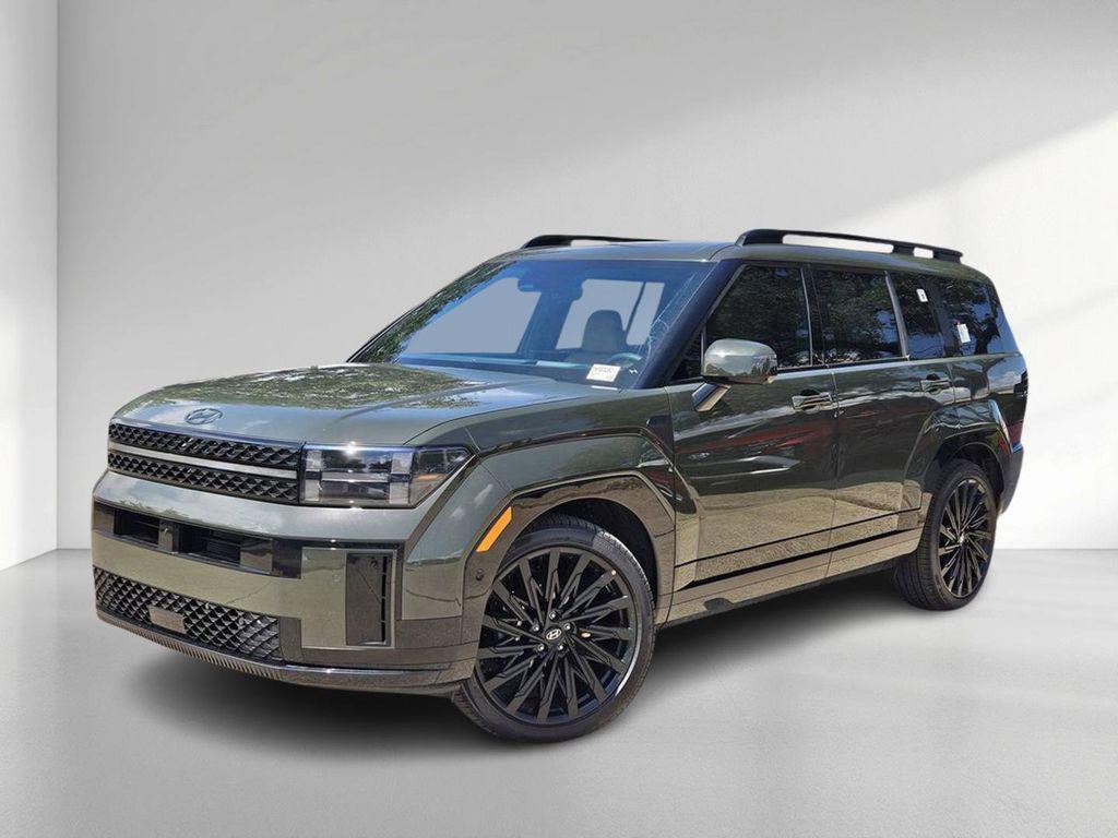 new 2026 Hyundai Santa Fe car, priced at $48,581