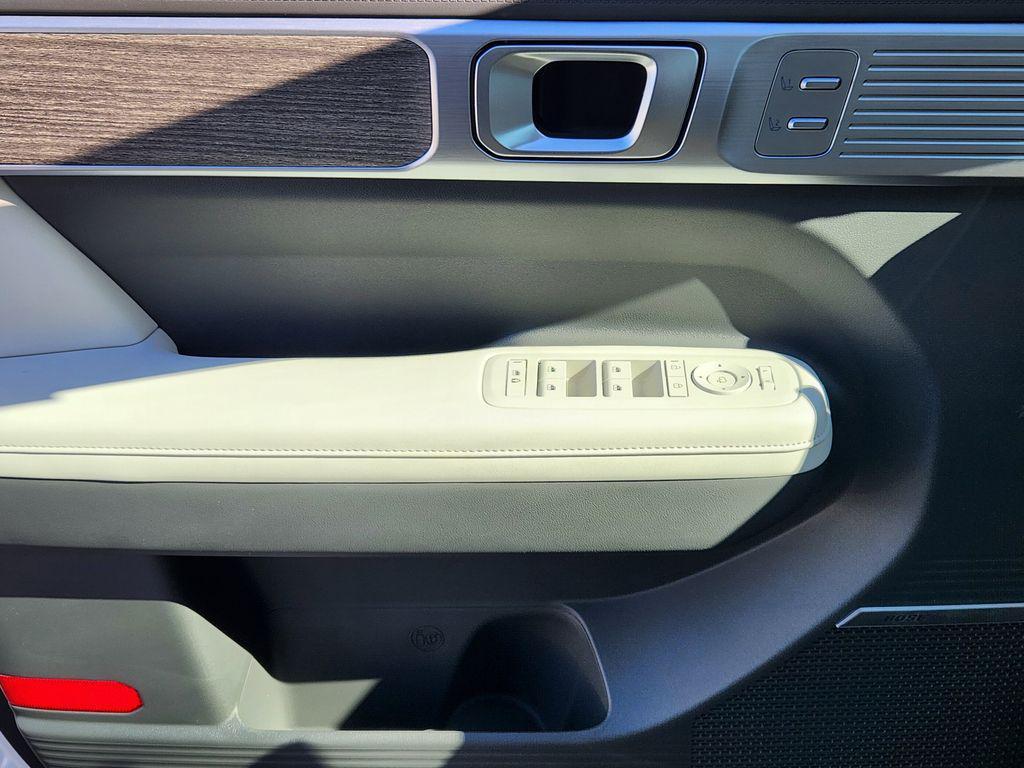 new 2026 Hyundai SANTA FE HEV car, priced at $52,623