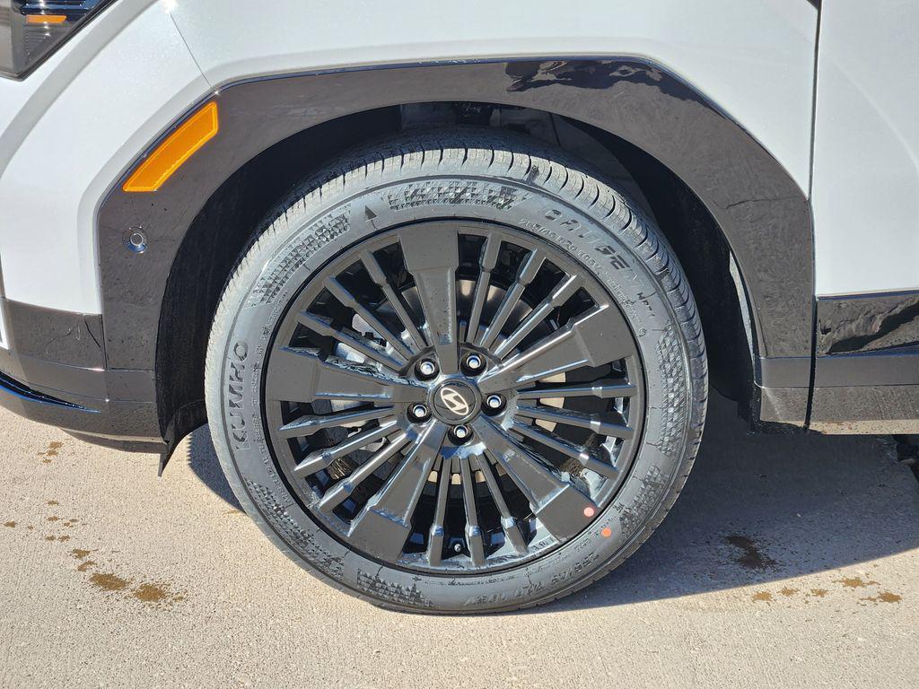 new 2026 Hyundai SANTA FE HEV car, priced at $52,623