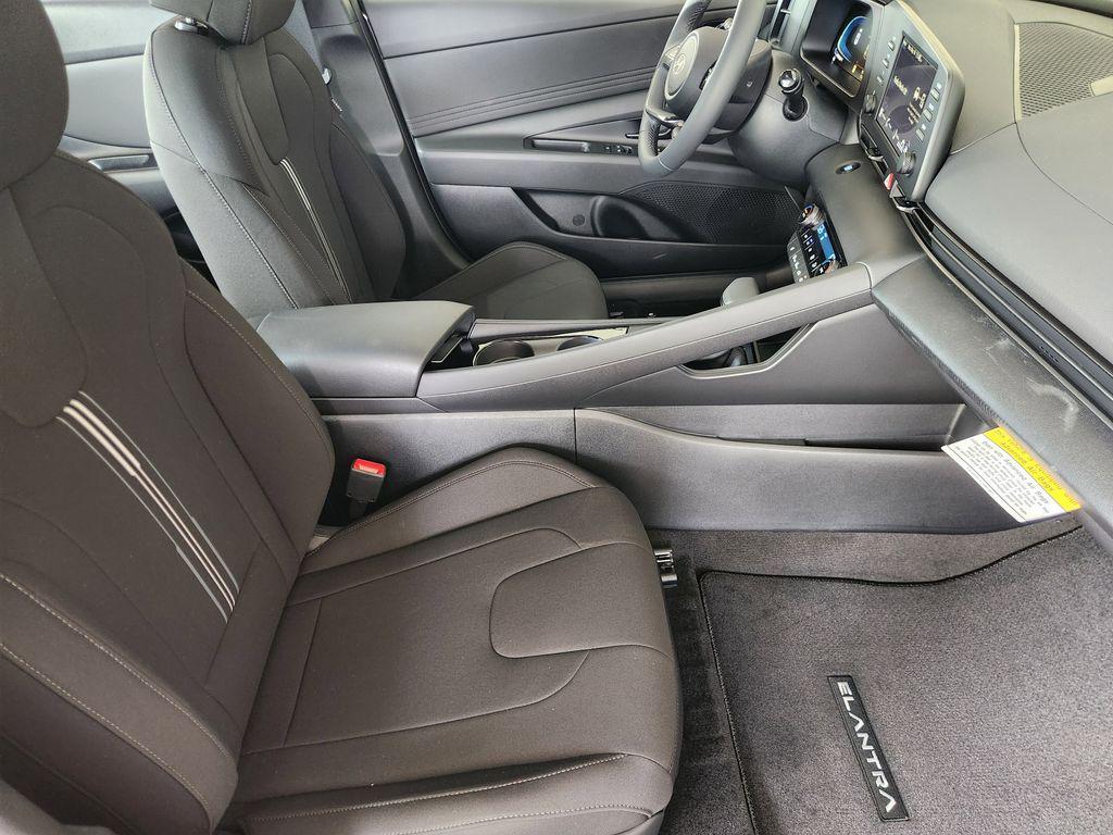new 2026 Hyundai Elantra car, priced at $24,444