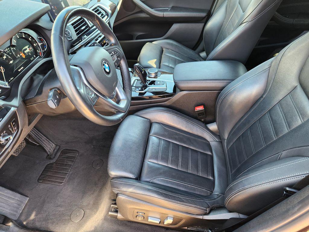 used 2018 BMW X3 car, priced at $16,400