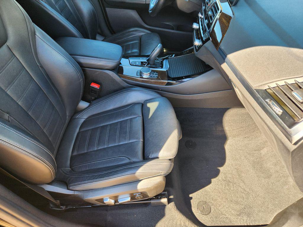 used 2018 BMW X3 car, priced at $16,400
