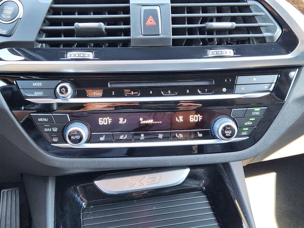 used 2018 BMW X3 car, priced at $16,400