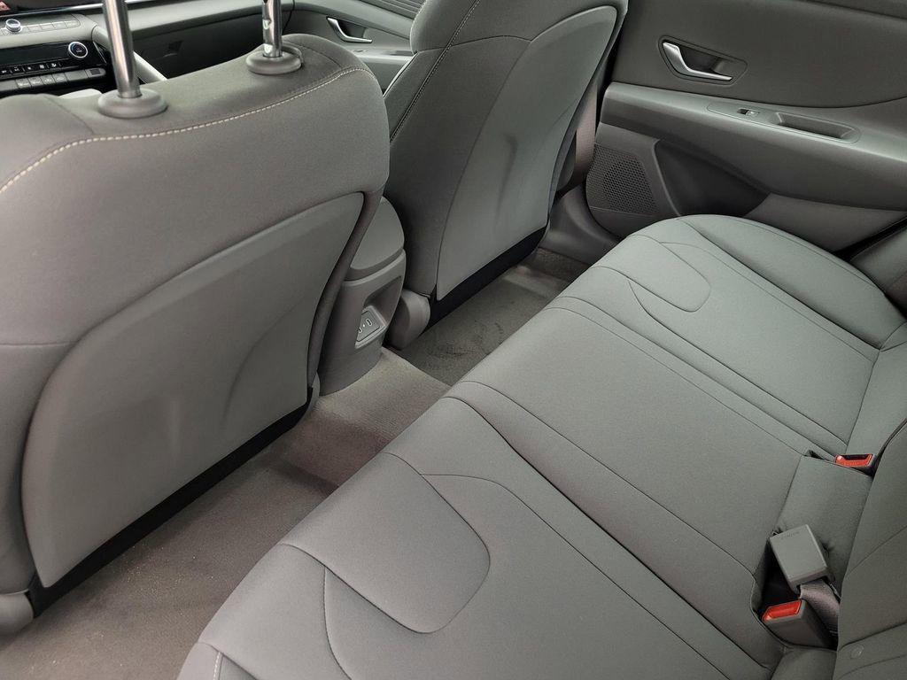 new 2025 Hyundai ELANTRA HEV car, priced at $29,224