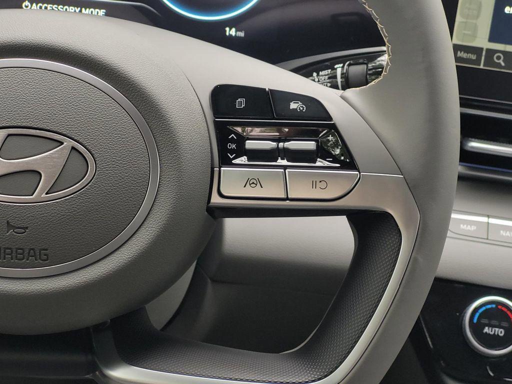 new 2025 Hyundai ELANTRA HEV car, priced at $29,224