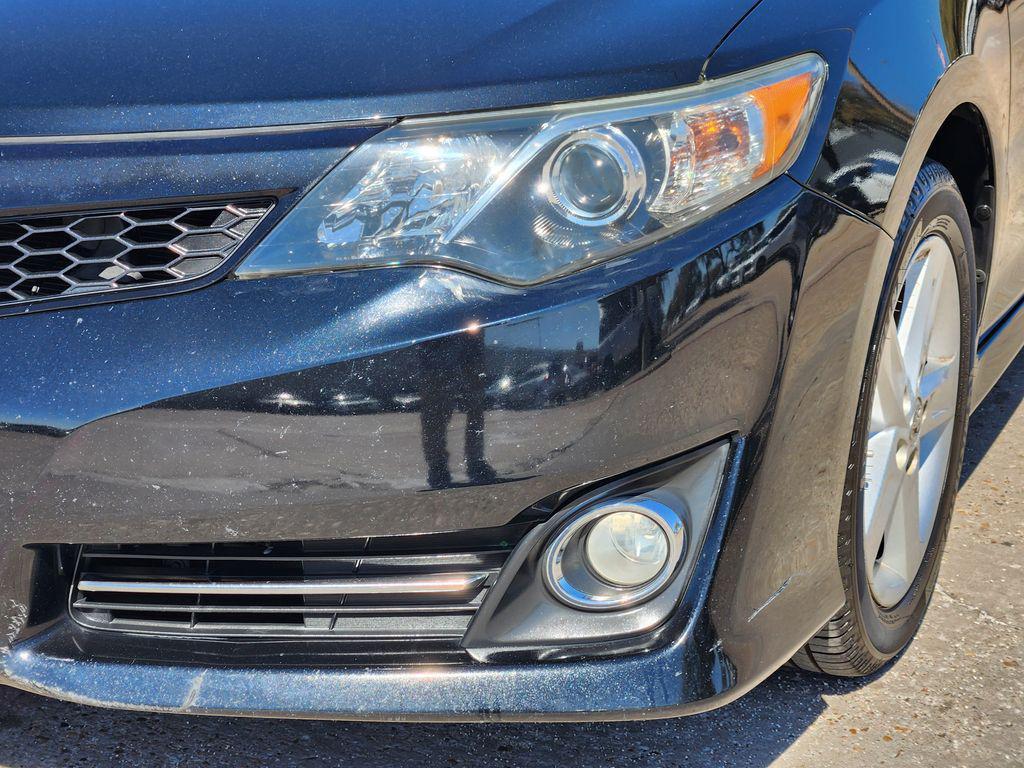 used 2014 Toyota Camry car, priced at $12,900