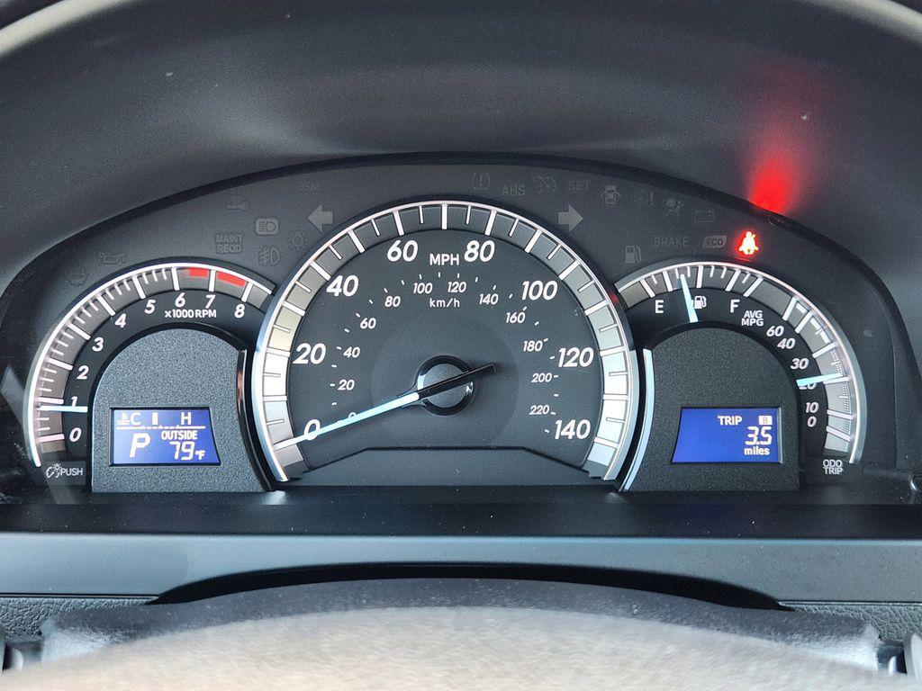 used 2014 Toyota Camry car, priced at $12,900