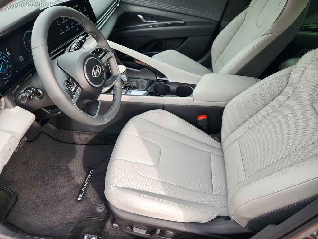 new 2026 Hyundai Elantra car, priced at $28,403