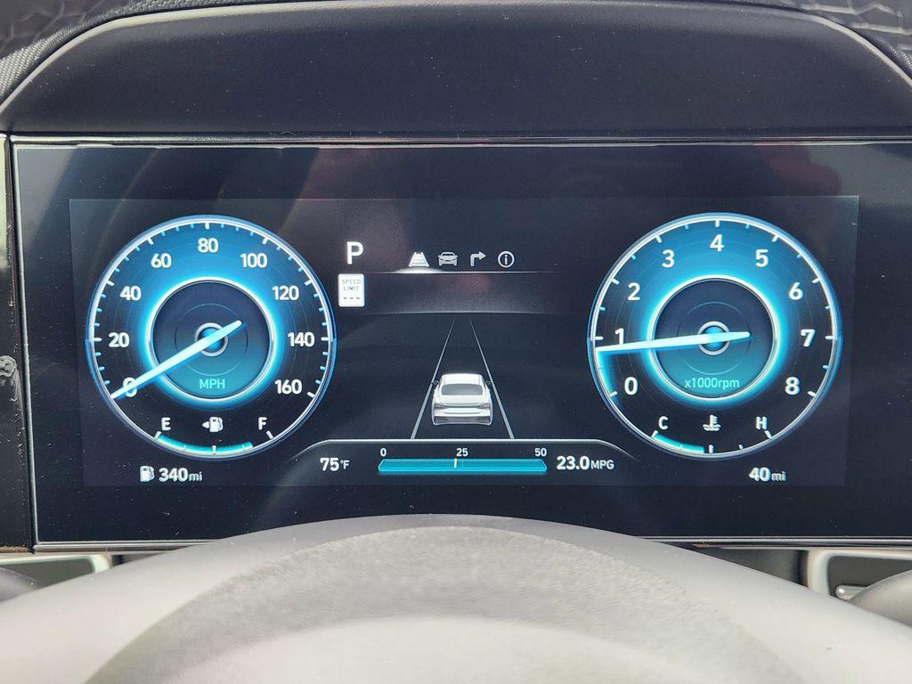 new 2026 Hyundai Elantra car, priced at $28,403