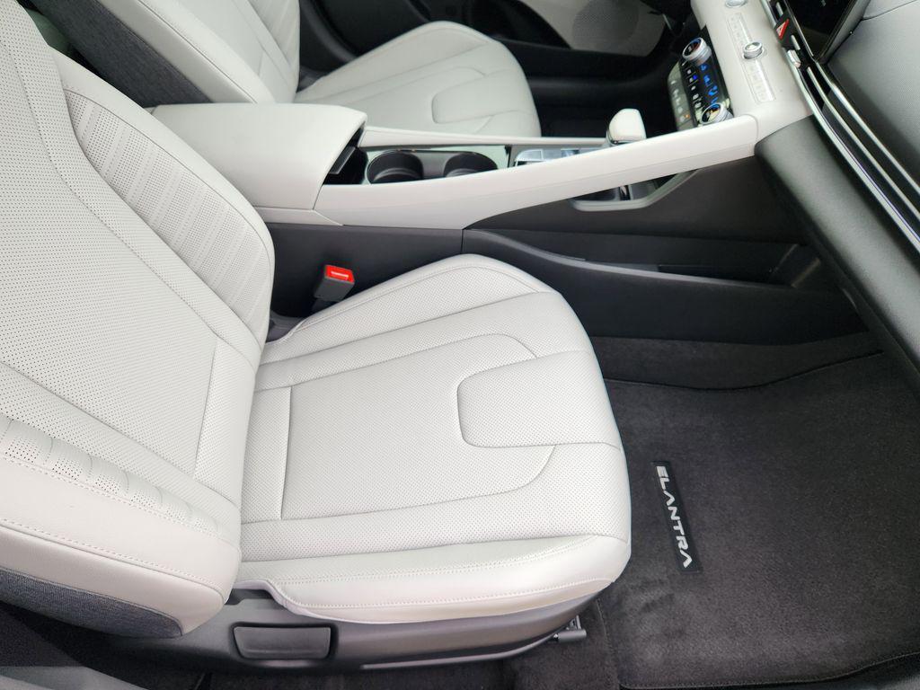 new 2026 Hyundai Elantra car, priced at $28,403