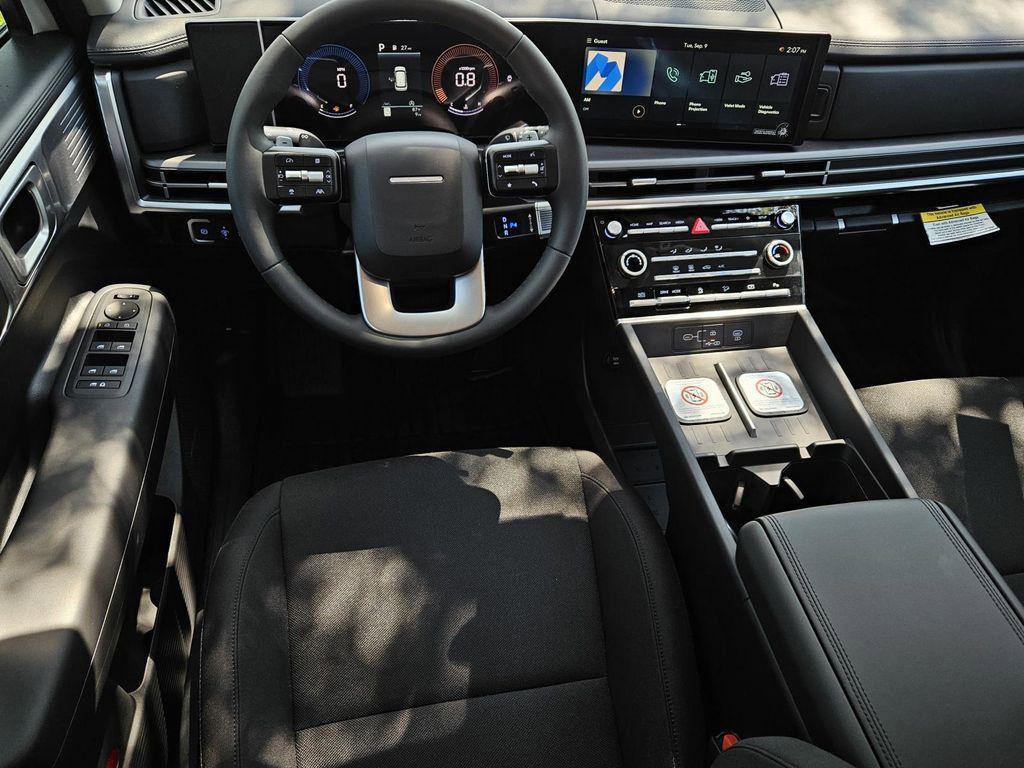 new 2026 Hyundai Santa Fe car, priced at $36,681