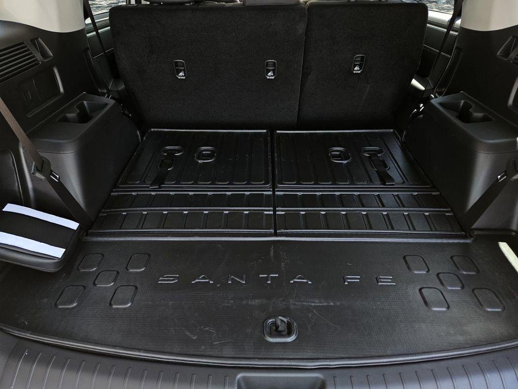 new 2026 Hyundai Santa Fe car, priced at $36,681