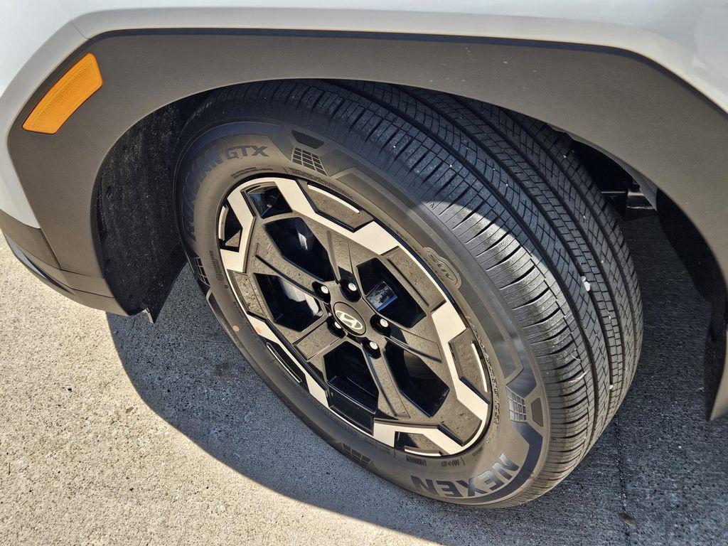 new 2026 Hyundai Santa Fe car, priced at $36,681