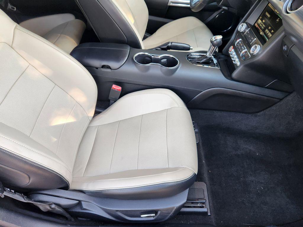 used 2015 Ford Mustang car, priced at $15,700