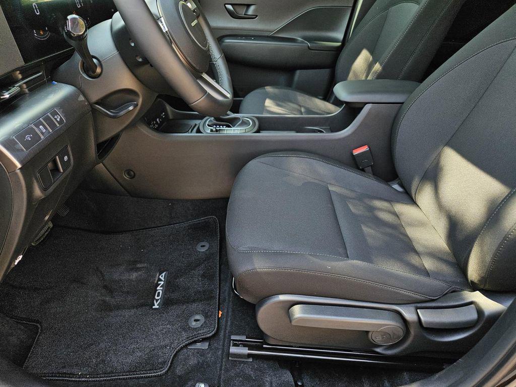 new 2026 Hyundai Kona car, priced at $28,212