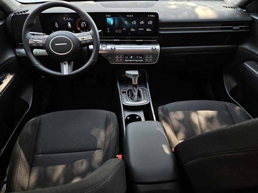 new 2026 Hyundai Kona car, priced at $28,212