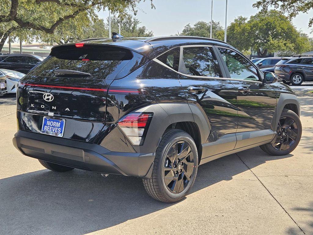 new 2026 Hyundai Kona car, priced at $28,212