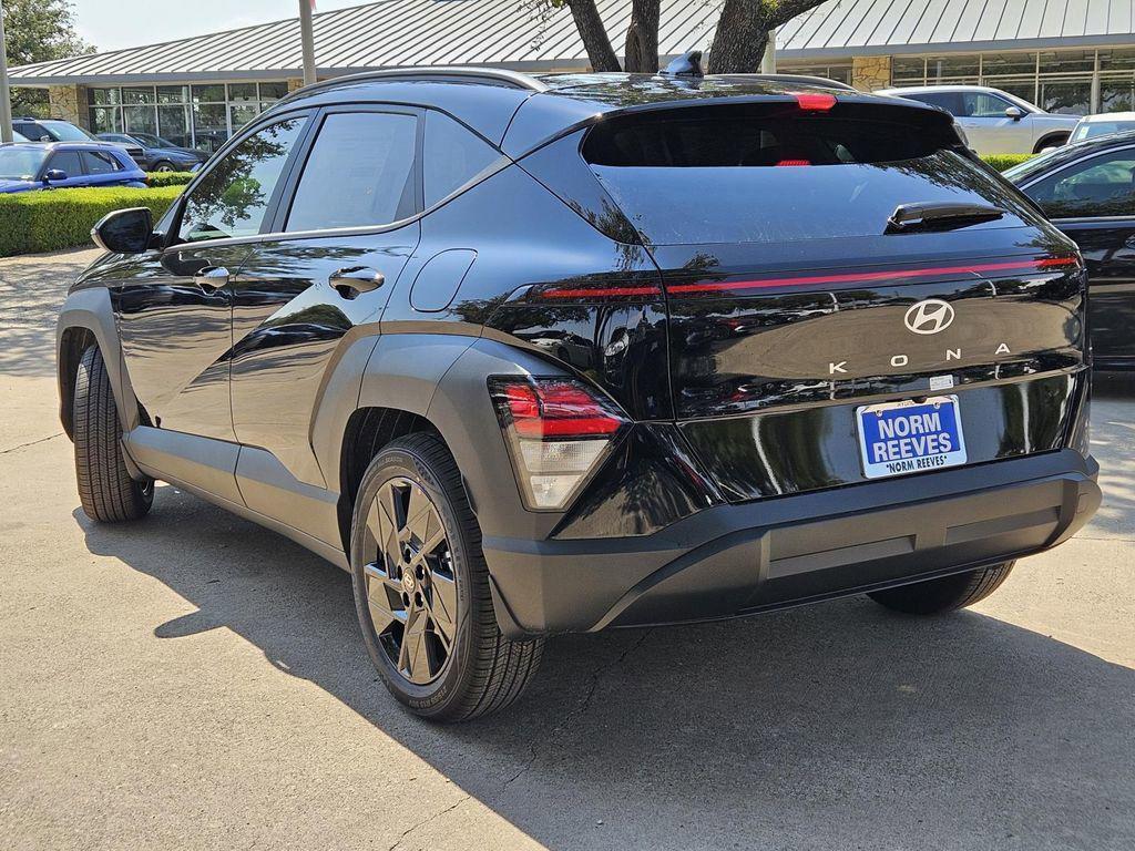 new 2026 Hyundai Kona car, priced at $28,212