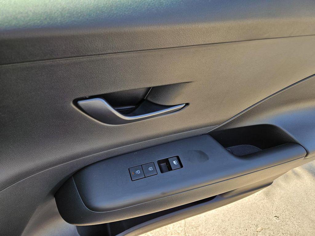 new 2026 Hyundai Kona car, priced at $28,212