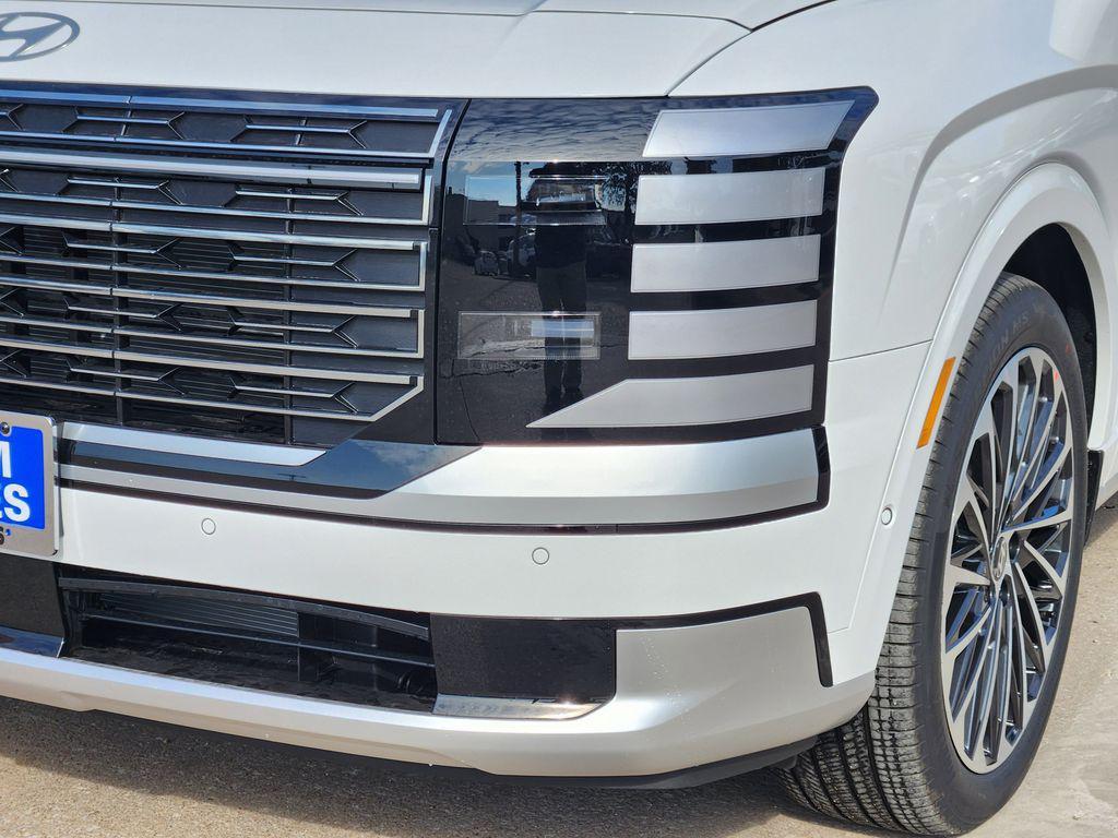 new 2026 Hyundai Palisade car, priced at $54,831