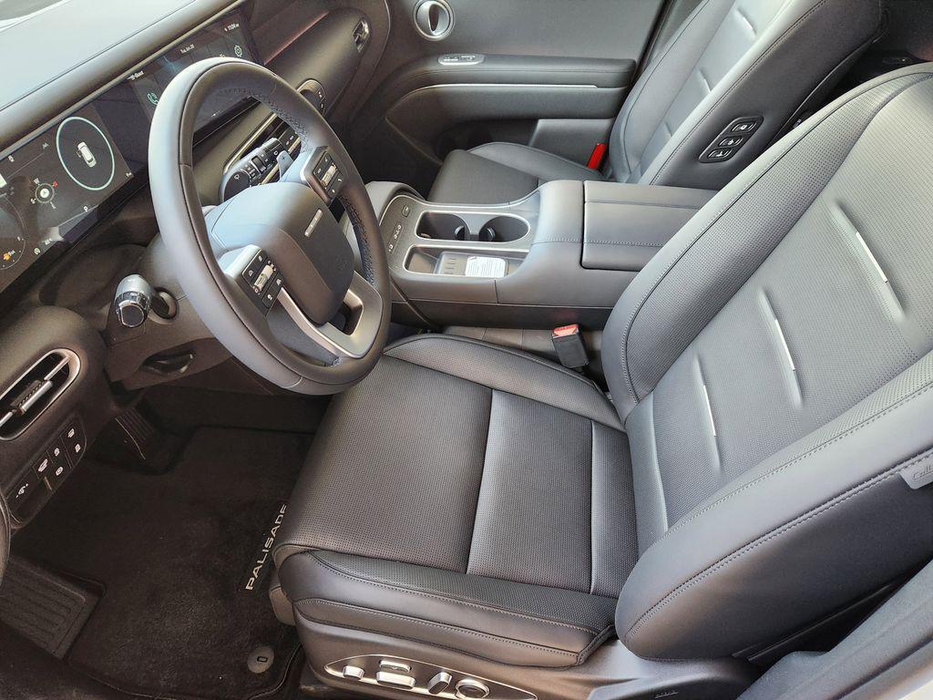 new 2026 Hyundai Palisade car, priced at $54,831