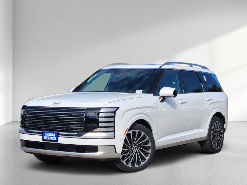 new 2026 Hyundai Palisade car, priced at $54,831