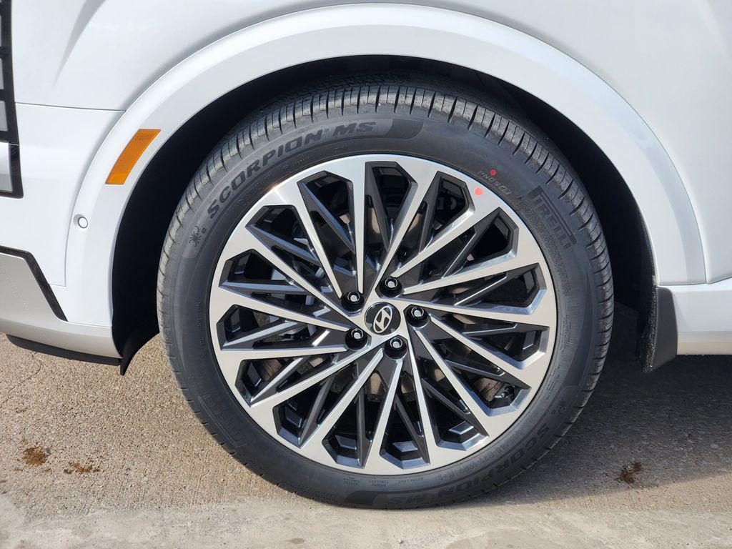 new 2026 Hyundai Palisade car, priced at $54,831