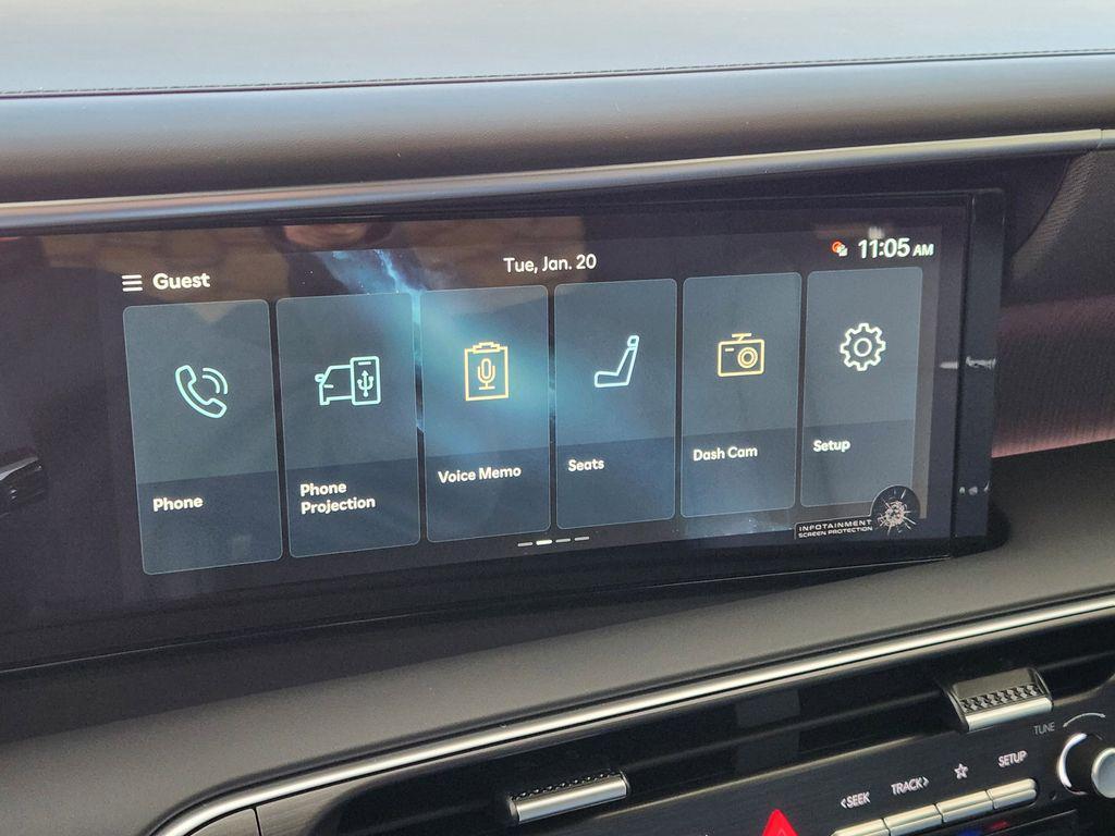 new 2026 Hyundai Palisade car, priced at $54,831