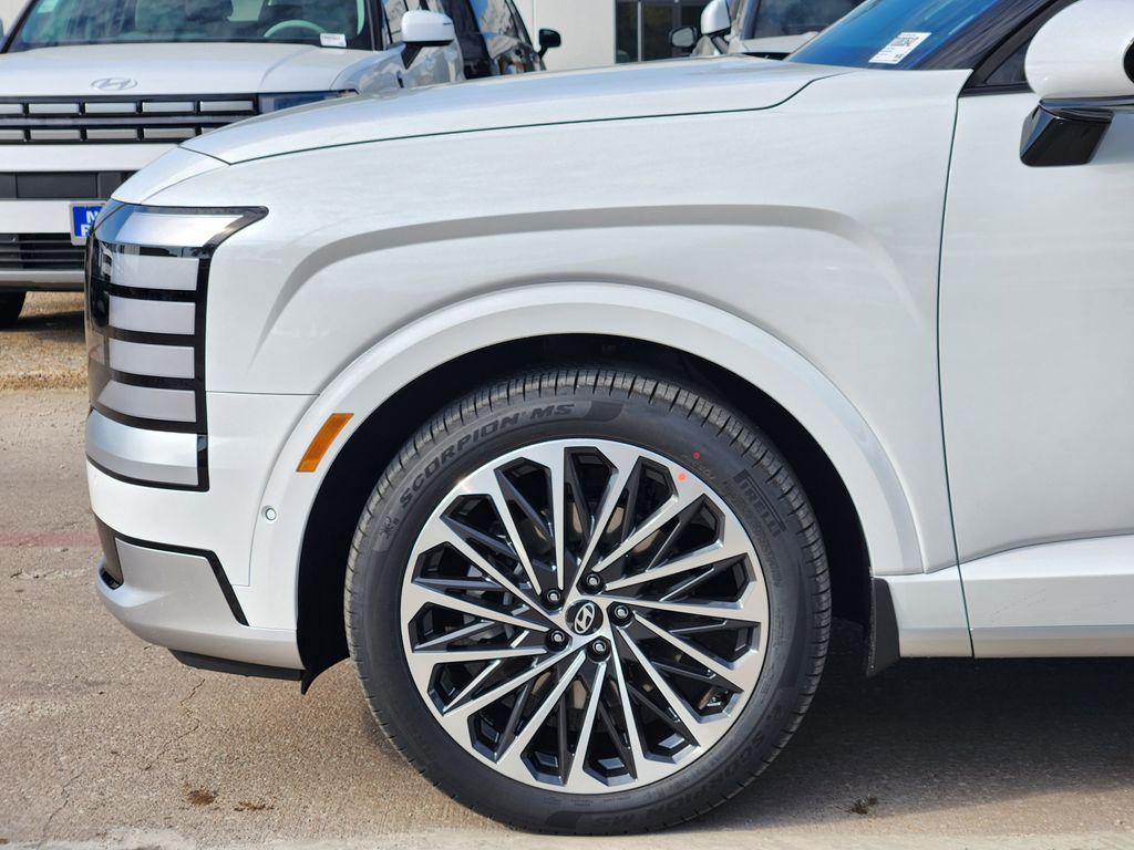 new 2026 Hyundai Palisade car, priced at $54,831