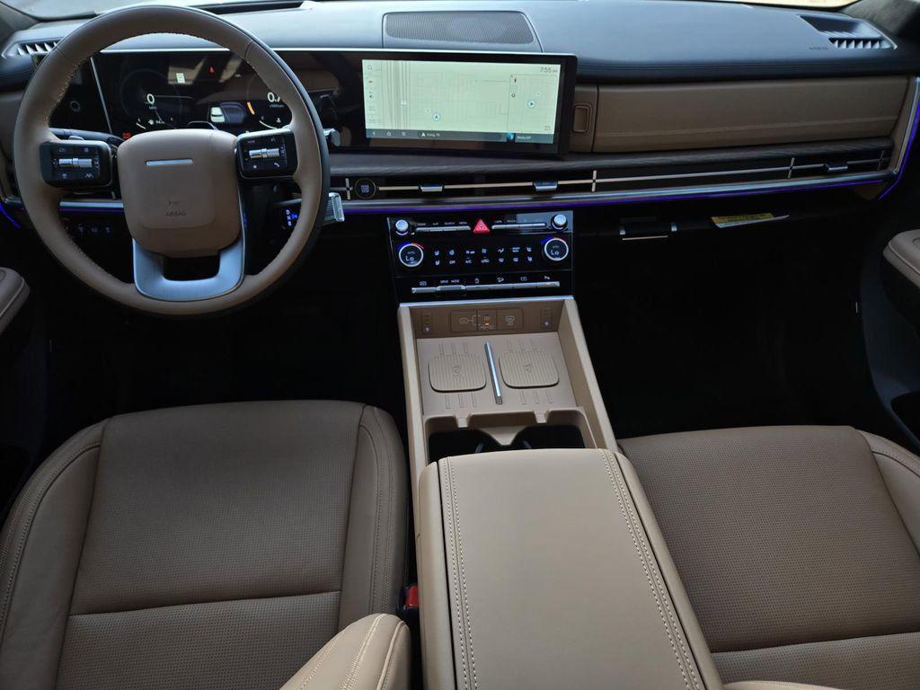 new 2026 Hyundai Santa Fe car, priced at $48,861