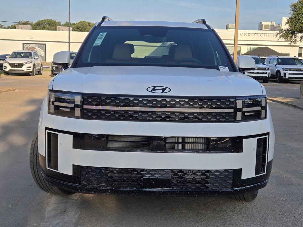 new 2026 Hyundai Santa Fe car, priced at $48,861