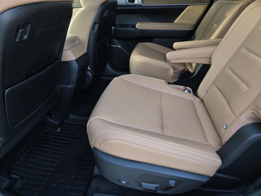 new 2026 Hyundai Santa Fe car, priced at $48,861