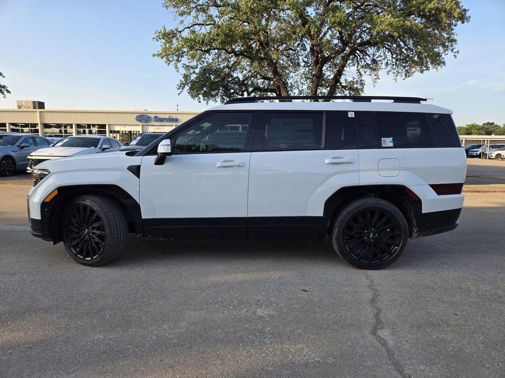 new 2026 Hyundai Santa Fe car, priced at $48,861