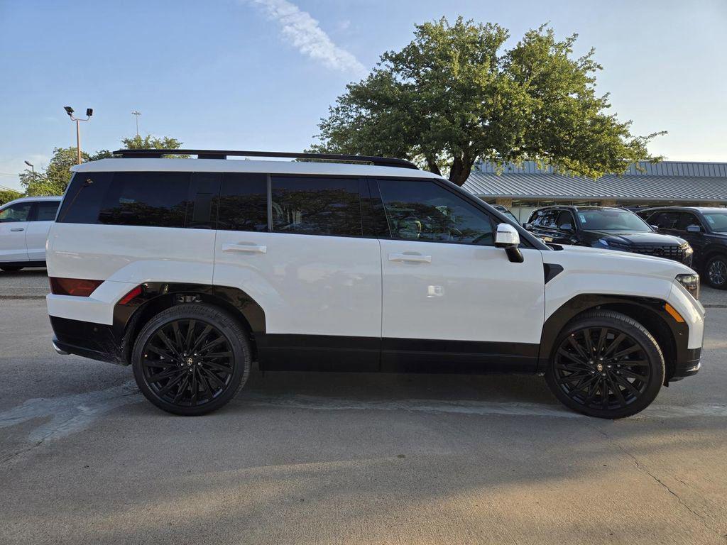 new 2026 Hyundai Santa Fe car, priced at $48,861