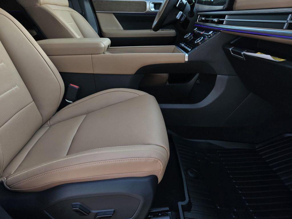 new 2026 Hyundai Santa Fe car, priced at $48,861