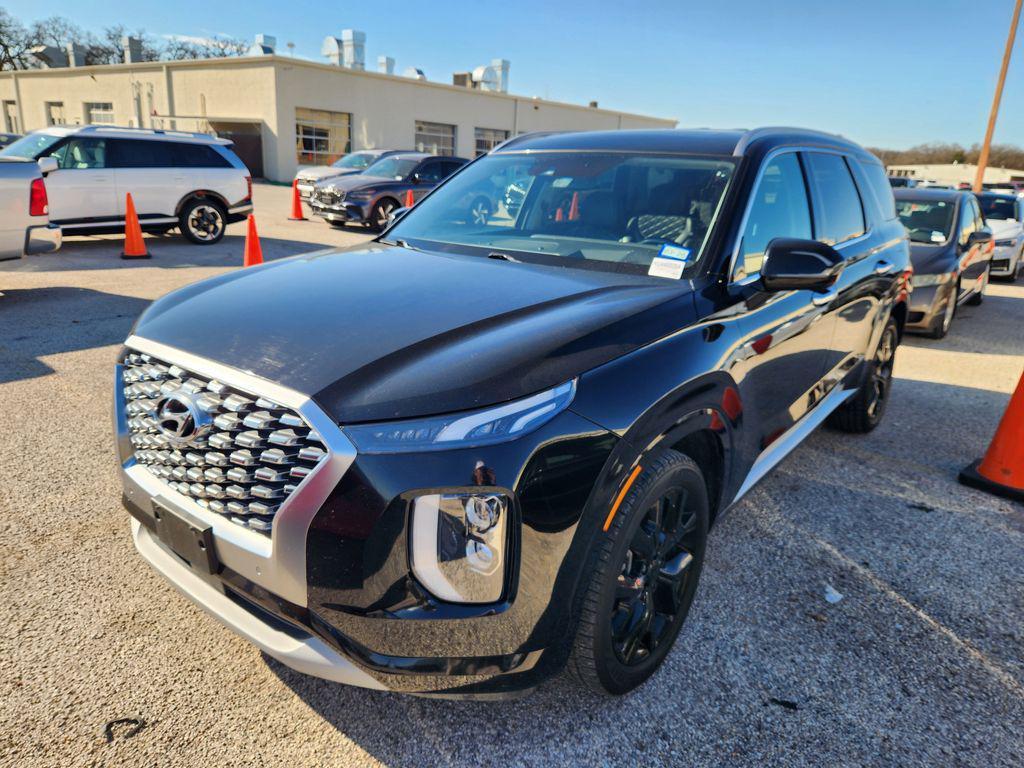 used 2022 Hyundai Palisade car, priced at $29,300