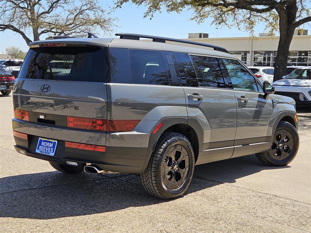used 2024 Hyundai Santa Fe car, priced at $34,868
