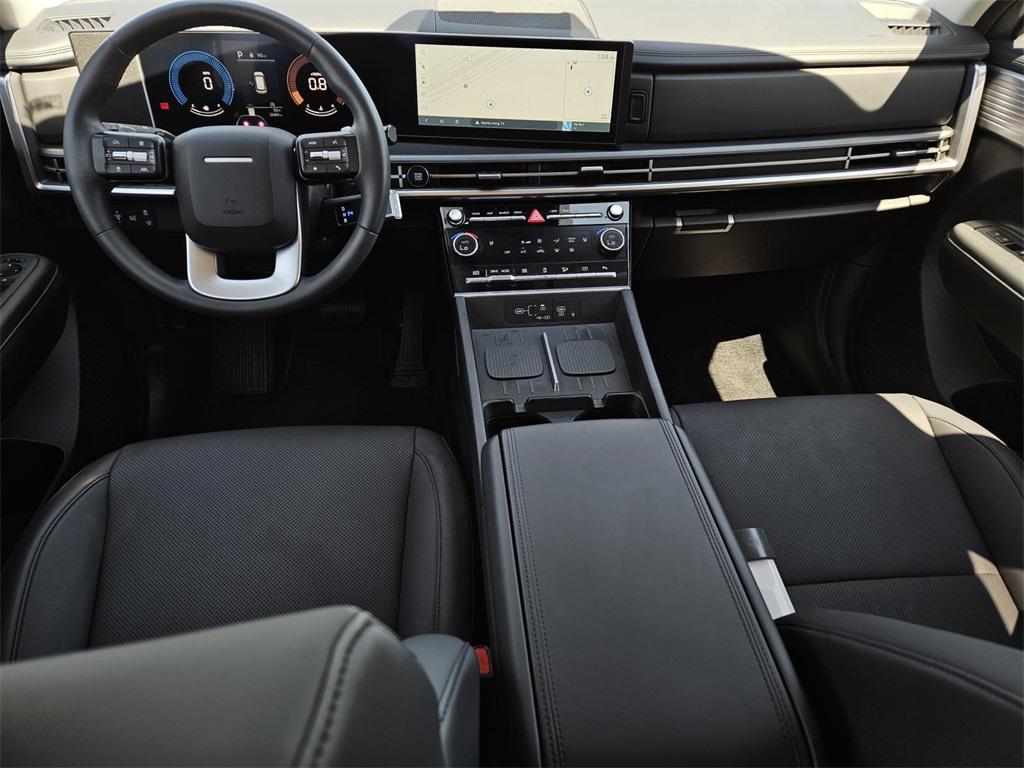 used 2024 Hyundai Santa Fe car, priced at $34,868