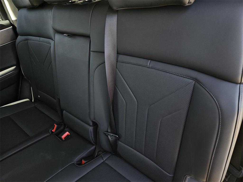 used 2024 Hyundai Santa Fe car, priced at $34,868