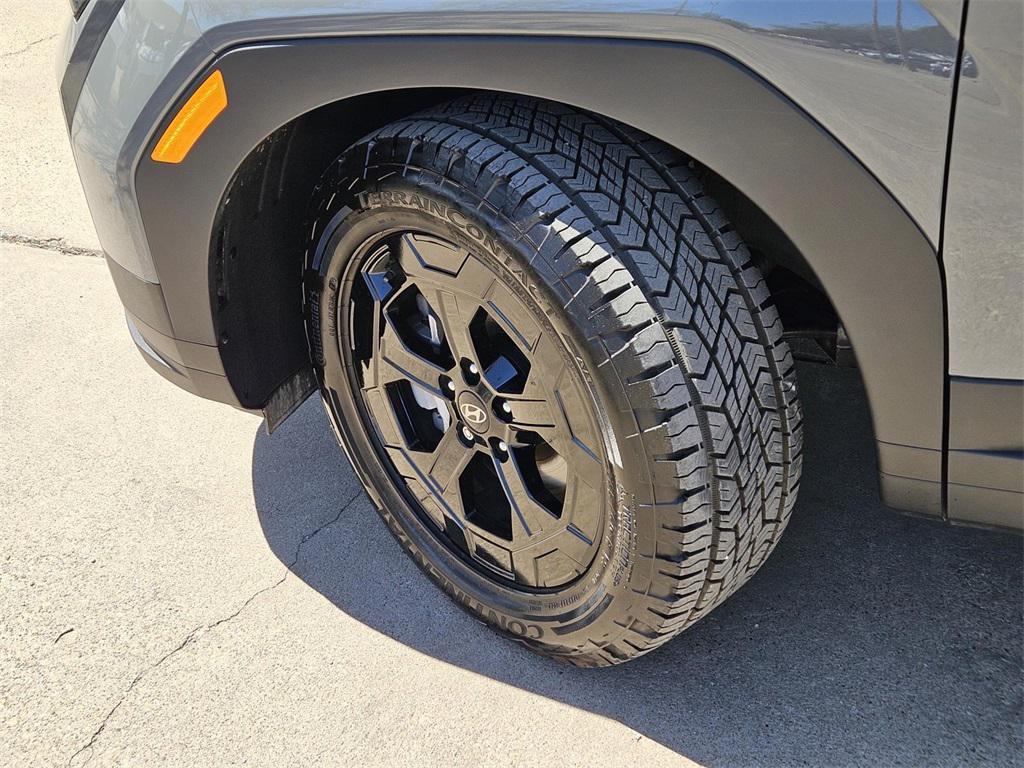 used 2024 Hyundai Santa Fe car, priced at $34,868